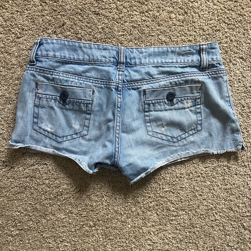 American Eagle jean shorts - Picture 4 of 4
